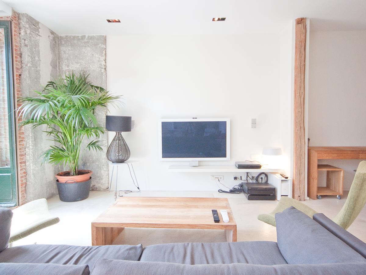 Apartamento Gran apartamento de diseño @plazasanmiguel *lujo* Madrid Exterior foto